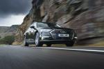 Audi A8 L 60 TFSI e Quattro 2020 года (UK)